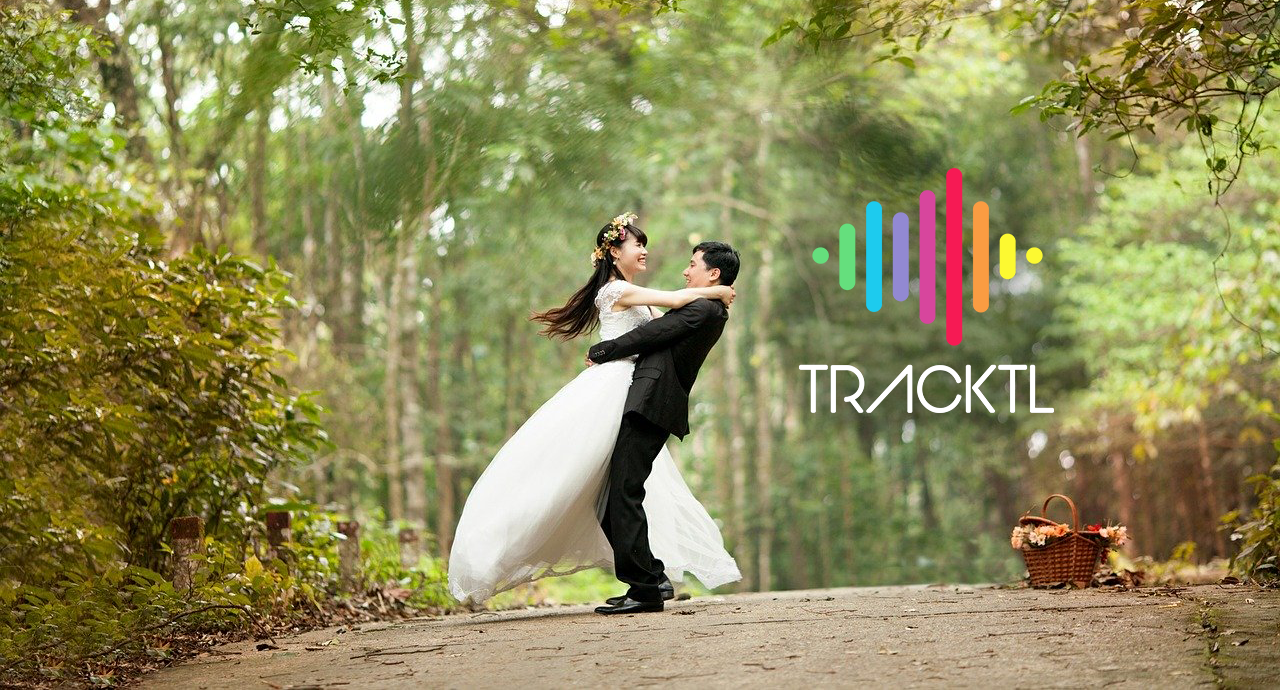 5 bonnes raisons de remplacer le DJ de votre mariage par Tracktl