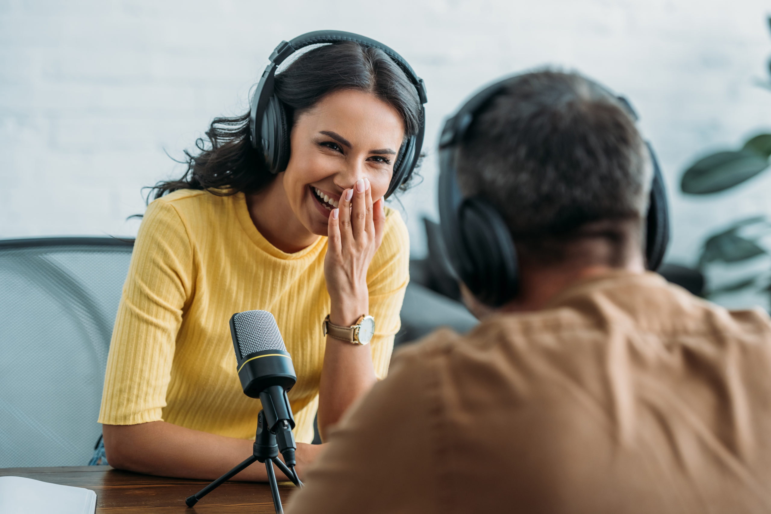 Les podcast pour votre Communication Interne