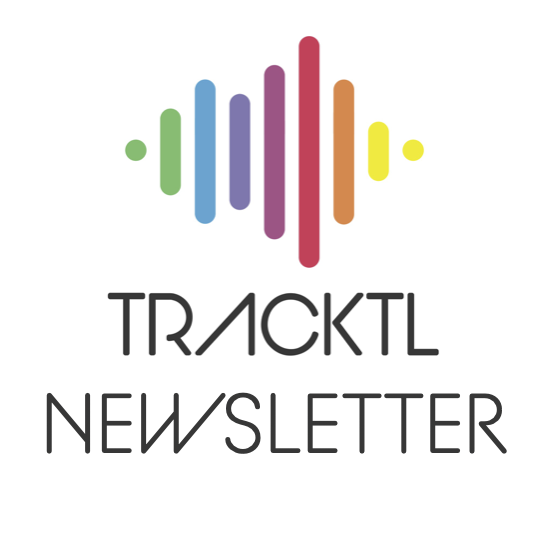 Logo Tracktl Newsletter